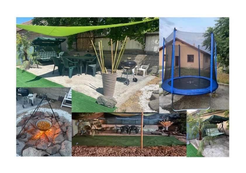 Dom Pri Kupalisku Thermalpark Na Malotejedskej Dunajska Streda Exterior photo